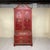 Chinoiserie Trumeau with Chest of Drawers, 1950s For Sale - Image 10 of 18