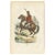 After Horace Vernet, Hussar Cavalryman on Horseback, 1843, Paper For Sale - Image 10 of 10