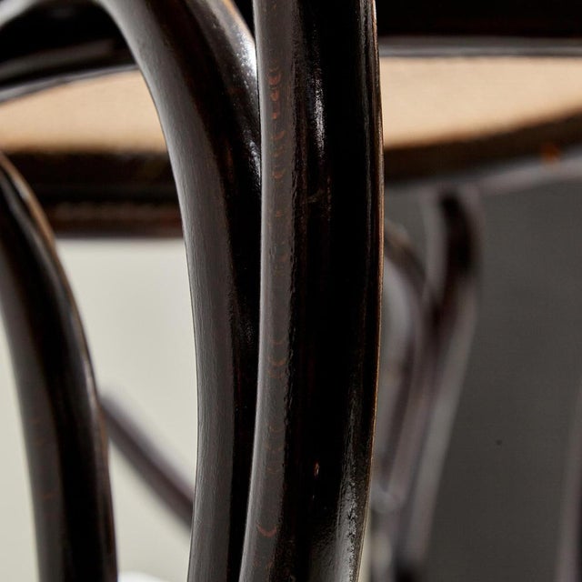 Model 825 Thonet Rocking Chair by Michael Thonet for Thonet, 1970s For Sale - Image 13 of 18