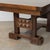 Mid 20th Century French Oak Extendable Dining Table Attributed to Charles Dudouyt For Sale - Image 9 of 18