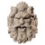 Satyr's Face in Vicenza Stone, Venice, 20th Century For Sale - Image 9 of 9
