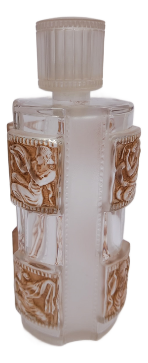 Perfume Bottle by René Lalique for Lalique, 1942