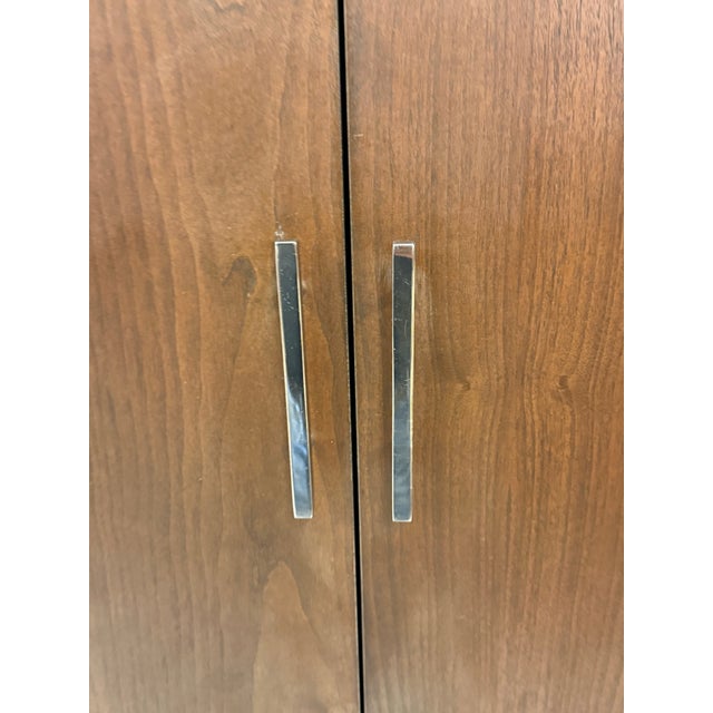 Bespoke Modern Wardrobe Armoire For Sale - Image 9 of 12