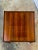 Mid Century Square Rosewood Coffee Table For Sale - Image 4 of 11