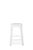 Contemporary RS Barcelona Ombra Indoor/Outdoor Counter Stool, White For Sale - Image 3 of 3