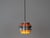 Trava lamp from the 1960s, designed by Carl Thore (Sigurd Lindkvist), manufactured by the Swedish company Granhaga...