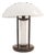 Italian Murano Glass Table Lamp in the style of Skipper and Pollux, 1980s For Sale