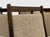 Set of Six - Mid Century Modern Dining Chairs, Made in Denmark, C. 1960’s | Danish Beech Scandinavian Chairs For Sale - Image 13 of 15