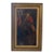 Mid-Century Cubist-Influenced Musician Painting For Sale