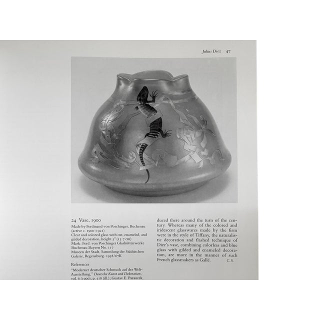 Art Nouveau in Munich For Sale - Image 4 of 6