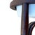 Late 19th Century French Style Bentwood Oak Bidet Stand W/ Bowl Attributed to Thonet For Sale In Los Angeles - Image 6 of 8
