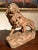 Italian Artist, Large Lion, 19th Century, Wood For Sale - Image 9 of 17