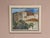 Sven‑erik Markhed, Cityscape, 1950s, Oil Painting, Framed For Sale - Image 14 of 18