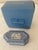 Exquisitely Unique Vintage Wedgwood Commemorative White on Blue Jasper ware Trinket Pomona Box with cover/lid “Ulysses...