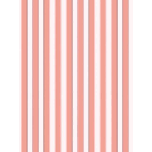 Made to match our satin and faille weave fabric, this fashionable stripe dresses up a classic motif. Printed at the...