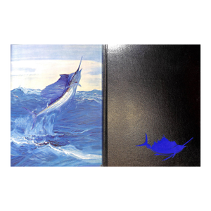 "The Sailfish: Swashbuckler of the Open Seas" 1964 Tinsley, Jim Bob (Inscribed)