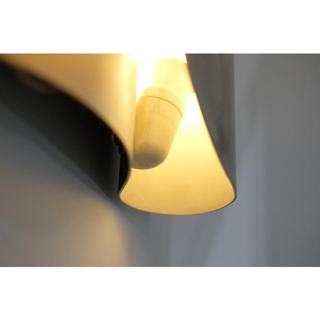 Flogio Wall Lights by Tobia & Afra Scarpa for Flos, 1970s, Set of 2 For Sale - Image 9 of 16