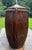 A striking statement piece showcasing exceptional mid-century coastal design and craftsmanship. Woven from dense, natural...