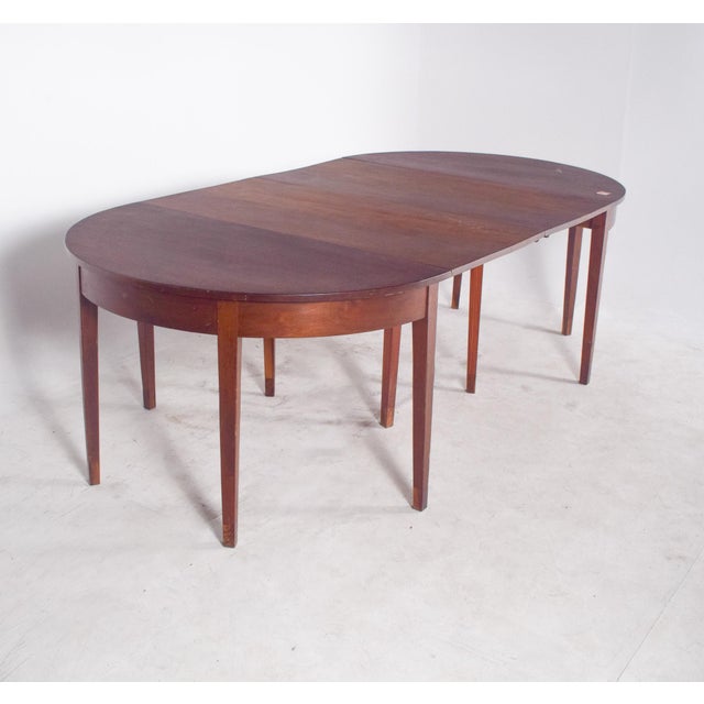 Portuguese Extendable D. Maria Dining Table For Sale - Image 11 of 13