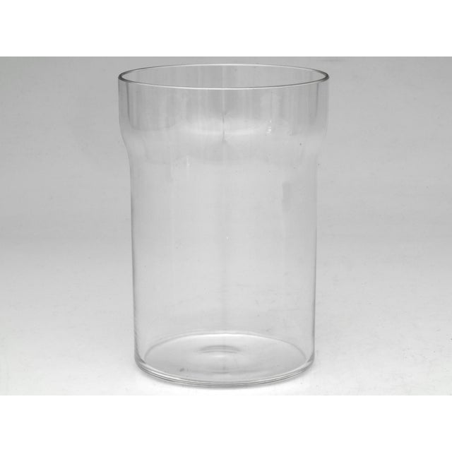 WMF Art Nouveau Silverplate Biscuit Barrel With Figural Maidens & Glass Liner, c.1900–1915 For Sale - Image 9 of 11