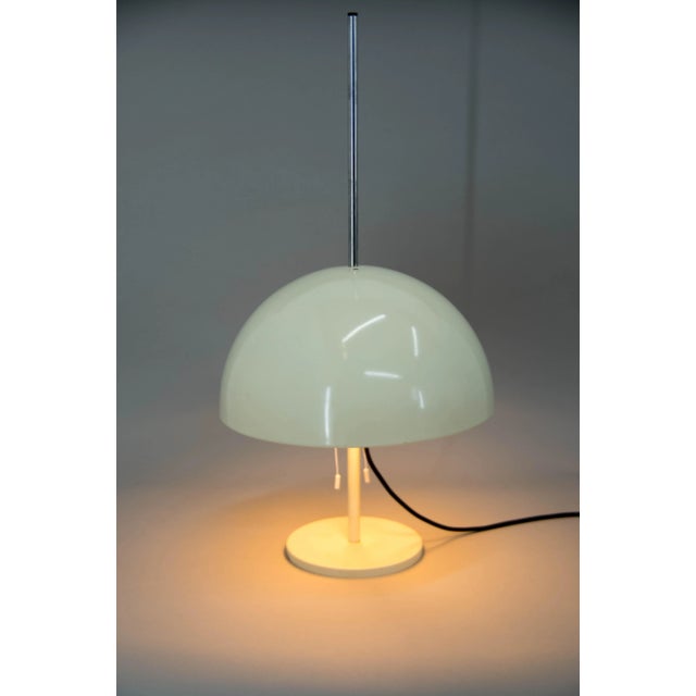 1970s Table Lamp with Adjustable Height, 1970s For Sale - Image 5 of 10