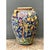 Vintage Italian Hand-Painted Ceramic Urn For Sale - Image 12 of 12