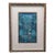 Vintage Balinese Style Tropical Landscape Painting, Framed For Sale