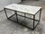 Stone Delaney Rectangular Marble Coffee Table by William Sonoma for Pottery Barn For Sale - Image 7 of 12