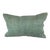 16 x 24 Hemp Pillow Turkish Cushion Natural Spanish Green Pillow Cushion Cover #6031 For Sale