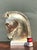 Vintage Horse Head Sculpture For Sale - Image 14 of 17
