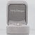Modern Diamond Estate Band in Solid 10k Gold - Timeless Everyday, Size 7 For Sale - Image 3 of 9