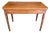 Antique Georgian Mahogany Tea Table, 1800 For Sale