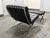 2010s Alphaville Design Exposition Barcelona Style Lounge Chair + Ottoman For Sale - Image 5 of 12