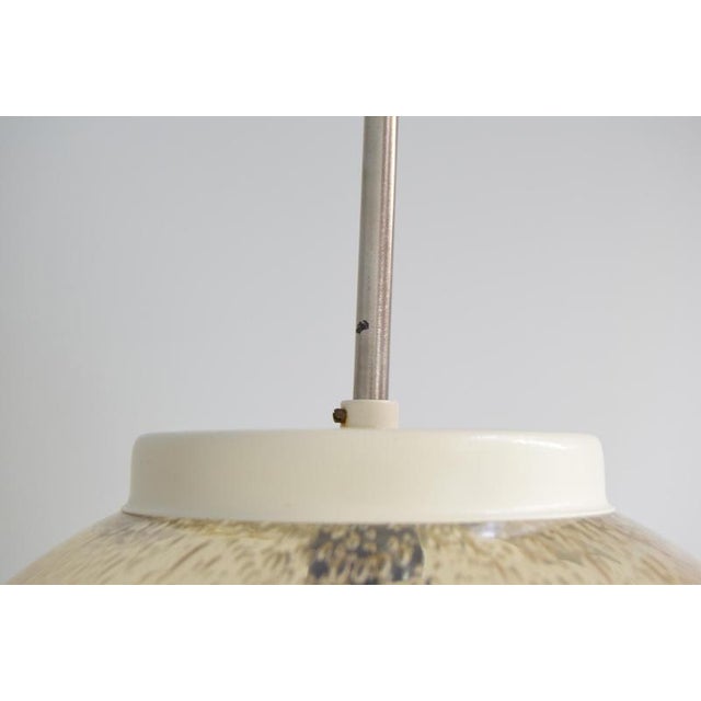 Mid-Century Modern Pendant from Kamenický Šenov, 1970s For Sale - Image 15 of 16