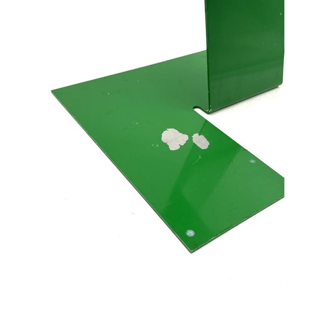 Blitz Table Lamp in Emerald Green by Trabucchi, Vecchi, Volpi for Stilnovo, Italy, 1972 For Sale - Image 12 of 17