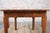 Art Deco Extendable Dining Table in Beech, Spruce and Walnut, Czech, 1930s For Sale - Image 16 of 18
