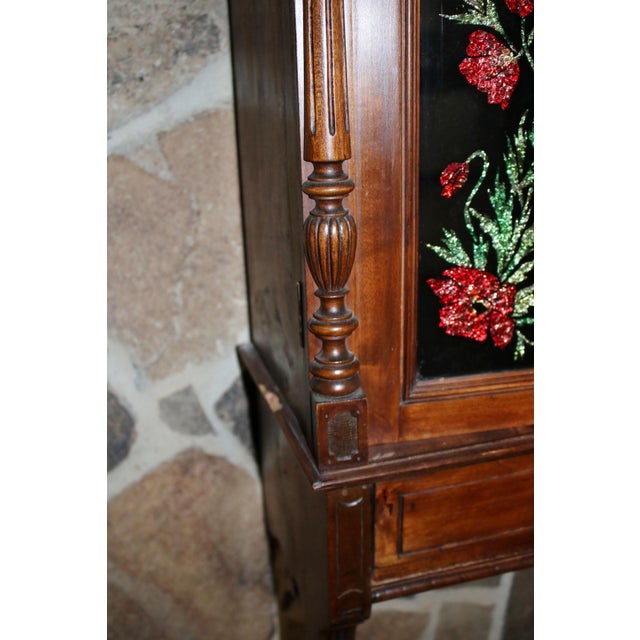 Victorian Apothecary Cabinet, 1883 For Sale - Image 3 of 7