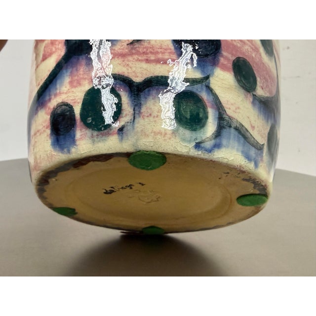 Julio De Diego for Stonelain Pottery Pitcher For Sale - Image 11 of 12