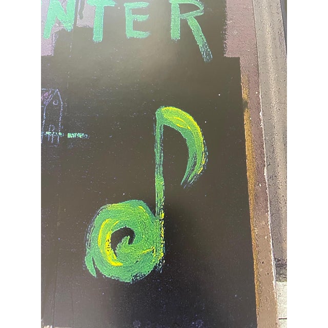 Yoshimoto Nara, Untitled (After Overpainting), 1987-1997 / 2024, Print For Sale - Image 6 of 10