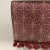 Modern Moroccan Embossed Leather Ottoman, Usa For Sale In Miami - Image 6 of 9