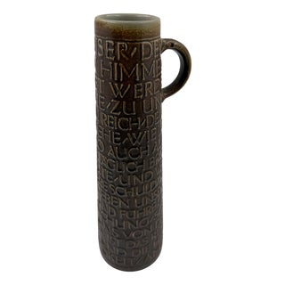 Porcelain Beer Mug from Goebel For Sale