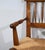 Wood Mid-19th Century Childrens High Chair in Cherrywood For Sale - Image 7 of 18