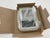 Quality Tarnish-Proofed Silver Plated Photo Frame, Wide Plain For Sale - Image 13 of 14