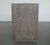 Wood Restoration Hardware Herringbone 4-Door Media Console For Sale - Image 7 of 14