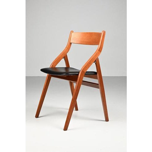 Folding Chair from Dyrlund For Sale - Image 9 of 9