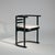 Bauhaus Dining Chairs in the style of Josef Hoffmann, 1970s, Set of 8 For Sale - Image 4 of 17
