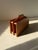 Wood Danish Teak Magazine Rack, 1970s For Sale - Image 7 of 7