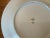 French Bernardaud Madison Platinum Dinner Plate For Sale - Image 3 of 6