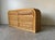 Vintage Coastal Organic Bamboo and Rattan Six - Drawers Waterfall Top Dresser/ Sold For Sale In Miami - Image 6 of 12