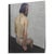 20th Century Robert Whitmore Oil Painting, "Male Model" For Sale - Image 12 of 12